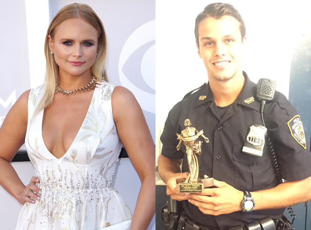 What to Know About Miranda Lambert's New Husband Brendan McLoughlin E